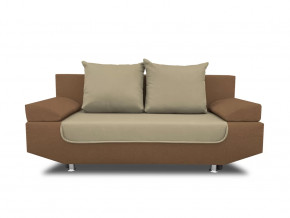 Диван Анютка Neo Brown-Neo Cream кат. 1 в Ноябрьске - noyabrsk.mebel-tymen.ru | фото