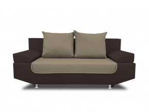 Диван Анютка Neo Chocolate-Neo Latte кат. 1 в Ноябрьске - noyabrsk.mebel-tymen.ru | фото
