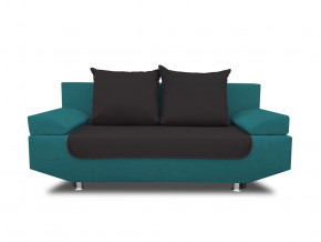 Диван Анютка Neo Emerald-Neo Grafit кат. 1 в Ноябрьске - noyabrsk.mebel-tymen.ru | фото