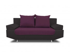 Диван Анютка Neo Grafit-Neo Plum кат. 1 в Ноябрьске - noyabrsk.mebel-tymen.ru | фото