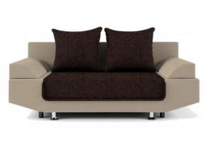 Диван Анютка Savana Camel-Savana Chocolate кат. 1 в Ноябрьске - noyabrsk.mebel-tymen.ru | фото