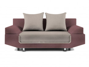 Диван Анютка Savana plus coral-Savana plus ivory кат. 1 в Ноябрьске - noyabrsk.mebel-tymen.ru | фото