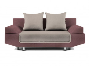 Диван Анютка Savana plus dimrose-Savana plus ivory кат. 1 в Ноябрьске - noyabrsk.mebel-tymen.ru | фото