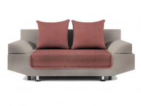 Диван Анютка Savana plus ivory-Savana plus coral кат. 1 в Ноябрьске - noyabrsk.mebel-tymen.ru | фото