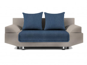 Диван Анютка Savana plus ivory-Savana plus denim кат. 1 в Ноябрьске - noyabrsk.mebel-tymen.ru | фото