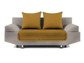 Диван Анютка Savana plus ivory-Savana plus yellow кат. 1 в Ноябрьске - noyabrsk.mebel-tymen.ru | фото