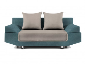 Диван Анютка Savana plus mint-Savana plus ivory кат. 1 в Ноябрьске - noyabrsk.mebel-tymen.ru | фото