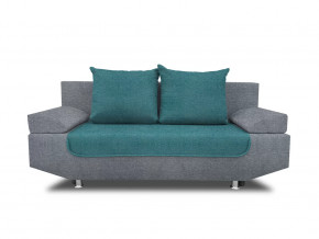 Диван Анютка Savana plus mouse-Savana plus mint кат. 1 в Ноябрьске - noyabrsk.mebel-tymen.ru | фото