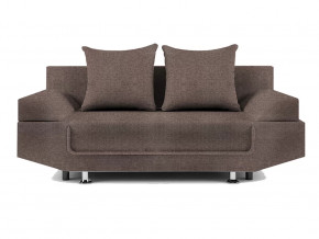 Диван Анютка Savana plus toffee кат. 1 в Ноябрьске - noyabrsk.mebel-tymen.ru | фото