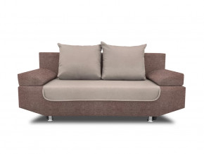 Диван Анютка Savana plus toffee-Savana plus ivory кат. 1 в Ноябрьске - noyabrsk.mebel-tymen.ru | фото