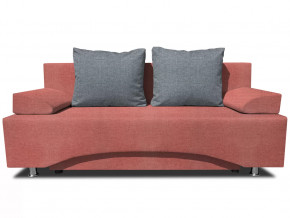 Диван Аристократ Savana Plus Coral-Savana Plus Mouse кат. 1 в Ноябрьске - noyabrsk.mebel-tymen.ru | фото