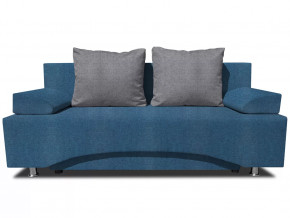 Диван Аристократ Savana Plus Denim-Savana Plus Ash кат. 1 в Ноябрьске - noyabrsk.mebel-tymen.ru | фото