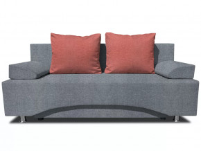 Диван Аристократ Savana Plus Mouse-Savana Plus Coral кат. 1 в Ноябрьске - noyabrsk.mebel-tymen.ru | фото