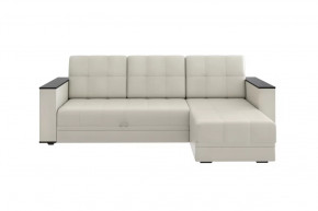 Диван АТЛАНТ угловой без столика Марика бежевый в Ноябрьске - noyabrsk.mebel-tymen.ru | фото
