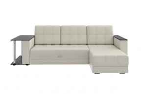 Диван АТЛАНТ угловой со столиком Марика бежевый в Ноябрьске - noyabrsk.mebel-tymen.ru | фото