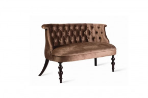 Диван "Бархат" в Ноябрьске - noyabrsk.mebel-tymen.ru | фото