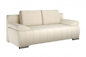 Диван-кровать "Гамма" белый мех в Ноябрьске - noyabrsk.mebel-tymen.ru | фото