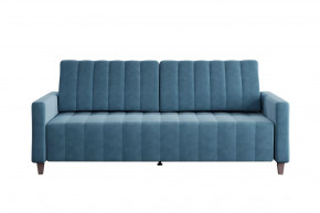 Диван-кровать Марк Модель 054 Велюр Галакси лайт 22 в Ноябрьске - noyabrsk.mebel-tymen.ru | фото