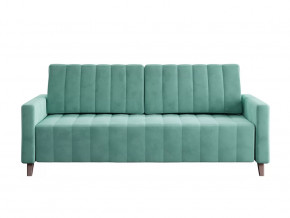 Диван-кровать Марк Модель 054 Велюр Ультра Минт в Ноябрьске - noyabrsk.mebel-tymen.ru | фото