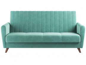 Диван-кровать Монако Модель 002 Велюр Ультра Минт в Ноябрьске - noyabrsk.mebel-tymen.ru | фото