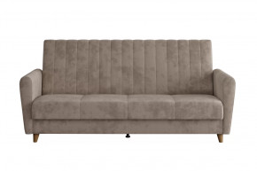 Диван-кровать Монако Модель 002 Велюр Вивальди 5 в Ноябрьске - noyabrsk.mebel-tymen.ru | фото