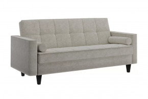 Диван-кровать "Несси-1" перламутровый в Ноябрьске - noyabrsk.mebel-tymen.ru | фото