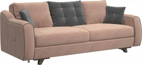 Диван-кровать "Орди-1" пудра в Ноябрьске - noyabrsk.mebel-tymen.ru | фото