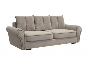 Диван-кровать "Орди-2" бежевый в Ноябрьске - noyabrsk.mebel-tymen.ru | фото