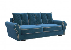 Диван-кровать "Орди-2" глубокий синий в Ноябрьске - noyabrsk.mebel-tymen.ru | фото