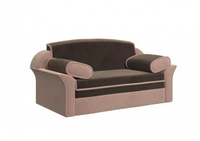 Диван-кровать "Рик-1200" каппучино/пудра в Ноябрьске - noyabrsk.mebel-tymen.ru | фото