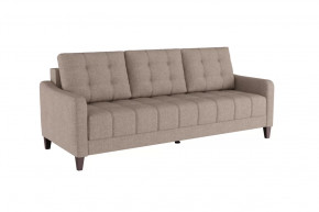 Диван-кровать Римини 1 Модель 045 Рогожка Sherlock 932 в Ноябрьске - noyabrsk.mebel-tymen.ru | фото