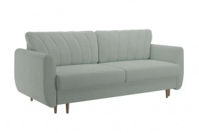Диван-кровать "Тефи" нежно-голубой в Ноябрьске - noyabrsk.mebel-tymen.ru | фото