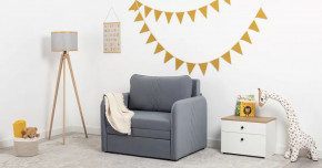 Диван-кровать ТК 520 Юта (85) в Ноябрьске - noyabrsk.mebel-tymen.ru | фото