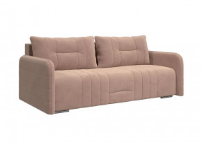 Диван-кровать Тонга-2 пудра в Ноябрьске - noyabrsk.mebel-tymen.ru | фото