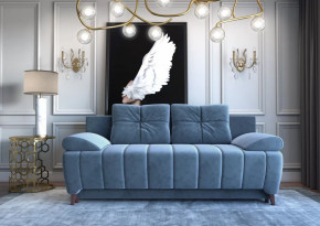Диван-кровать Тонга джинс в Ноябрьске - noyabrsk.mebel-tymen.ru | фото