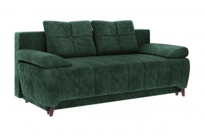 Диван-кровать Тонга малахит в Ноябрьске - noyabrsk.mebel-tymen.ru | фото