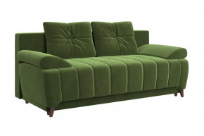 Диван-кровать Тонга оливковый, каппучино в Ноябрьске - noyabrsk.mebel-tymen.ru | фото