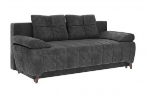 Диван-кровать Тонга стальной в Ноябрьске - noyabrsk.mebel-tymen.ru | фото