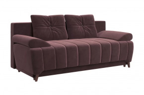 Диван-кровать Тонга винный в Ноябрьске - noyabrsk.mebel-tymen.ru | фото