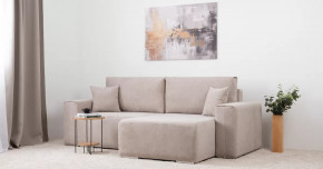 Диван-кровать угловой 710 Оксфорд Компоновка 1 в Ноябрьске - noyabrsk.mebel-tymen.ru | фото