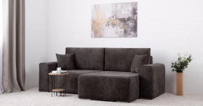 Диван-кровать угловой 711 Оксфорд Компоновка 1 в Ноябрьске - noyabrsk.mebel-tymen.ru | фото