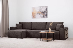 Диван-кровать угловой 711 Оксфорд Компоновка 2 в Ноябрьске - noyabrsk.mebel-tymen.ru | фото