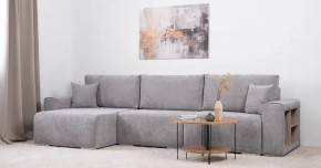 Диван-кровать угловой 712 Оксфорд Компоновка 2 в Ноябрьске - noyabrsk.mebel-tymen.ru | фото