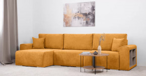 Диван-кровать угловой 714 Оксфорд Компоновка 2 в Ноябрьске - noyabrsk.mebel-tymen.ru | фото