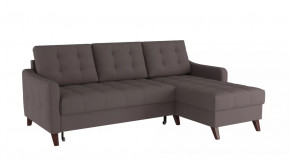 Диван-кровать угловой Римини 1 Модель 045 Велюр Real 14 А в Ноябрьске - noyabrsk.mebel-tymen.ru | фото