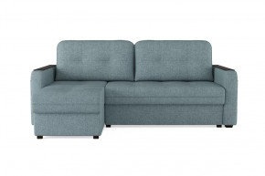 Диван-кровать угловой Смарт 3 Рогожка Sherlock 975 в Ноябрьске - noyabrsk.mebel-tymen.ru | фото