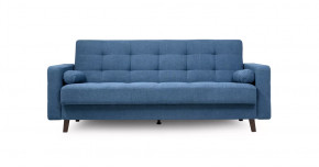 Диван-кровать Эмили арт. ТД 913 Danco 796 синий в Ноябрьске - noyabrsk.mebel-tymen.ru | фото