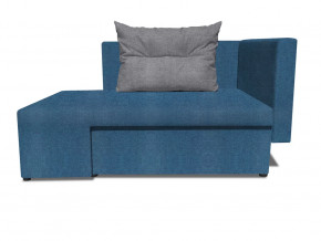 Диван Лежебока savana plus denim-savana plus ash кат. 1 в Ноябрьске - noyabrsk.mebel-tymen.ru | фото