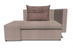 Диван Лежебока savana plus mocca-savana plus mocca toffee кат. 1 в Ноябрьске - noyabrsk.mebel-tymen.ru | фото