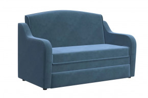 Диван "Луна" джинс в Ноябрьске - noyabrsk.mebel-tymen.ru | фото